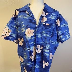 J Crew Beach / Summer Shirt